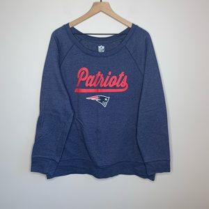 Patriots Fleece Sweatshirt